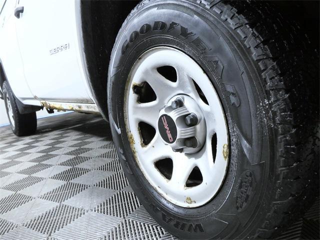 used 2015 GMC Sierra 1500 car, priced at $7,500