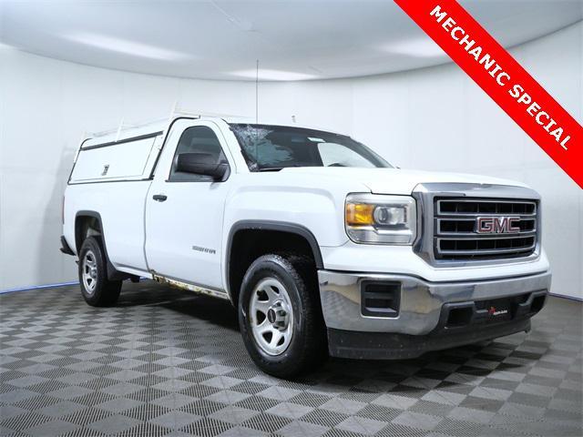 used 2015 GMC Sierra 1500 car, priced at $6,250