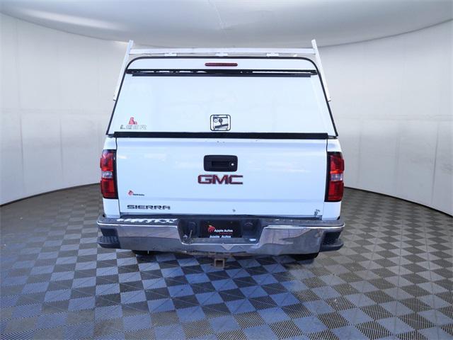 used 2015 GMC Sierra 1500 car, priced at $7,500