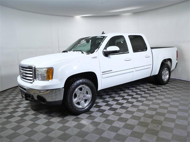used 2011 GMC Sierra 1500 car, priced at $7,999
