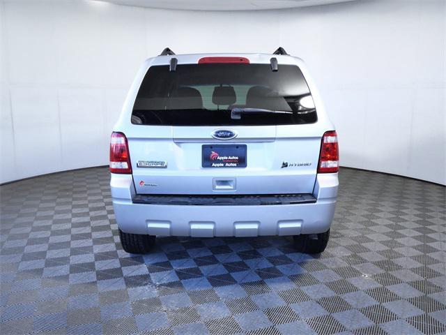 used 2010 Ford Escape Hybrid car, priced at $8,495