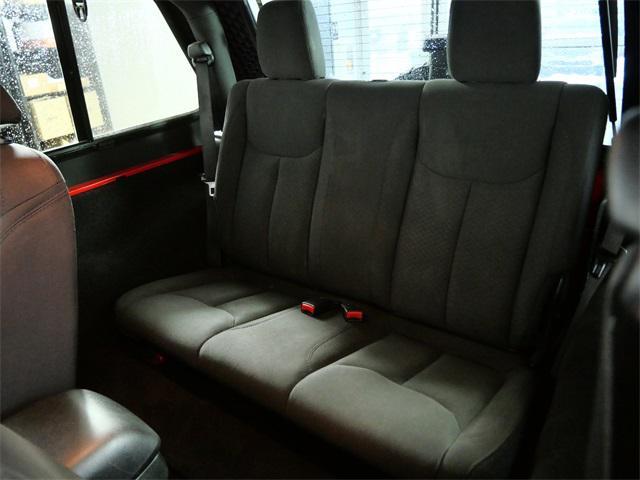 used 2015 Jeep Wrangler car, priced at $14,495