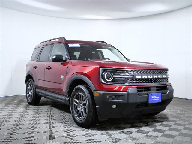 used 2025 Ford Bronco Sport car, priced at $25,999