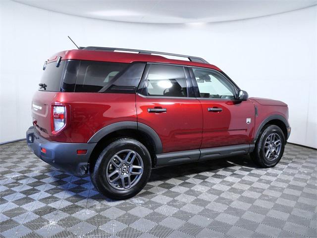 used 2025 Ford Bronco Sport car, priced at $25,999