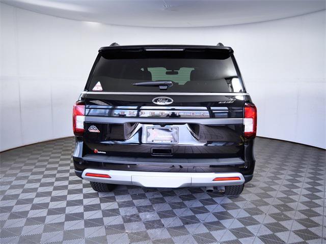 used 2024 Ford Expedition car, priced at $58,499