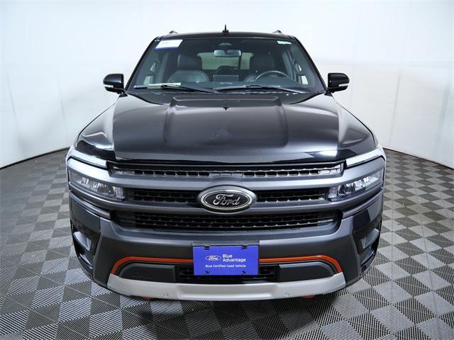 used 2024 Ford Expedition car, priced at $58,499