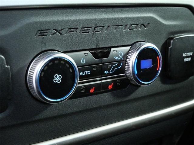 used 2024 Ford Expedition car, priced at $58,499
