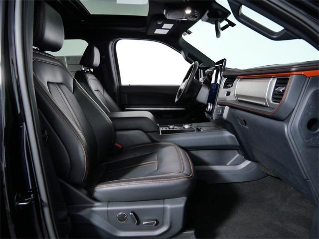 used 2024 Ford Expedition car, priced at $58,499