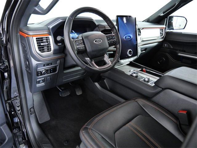 used 2024 Ford Expedition car, priced at $58,499