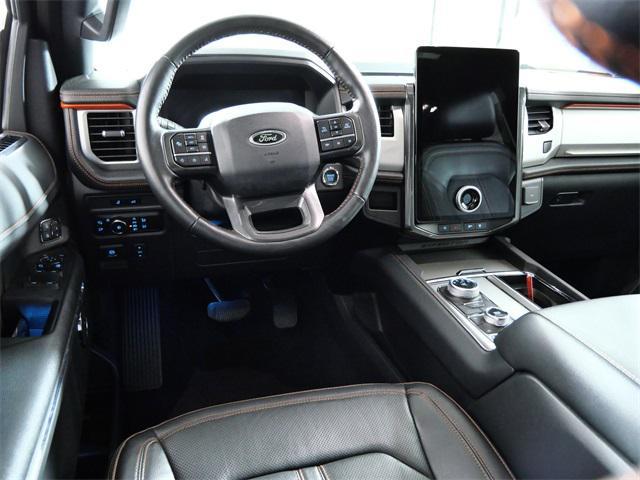 used 2024 Ford Expedition car, priced at $58,499