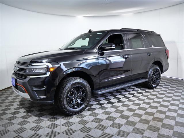 used 2024 Ford Expedition car, priced at $58,499