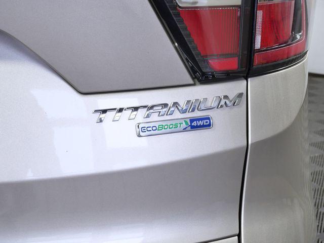 used 2017 Ford Escape car, priced at $16,995