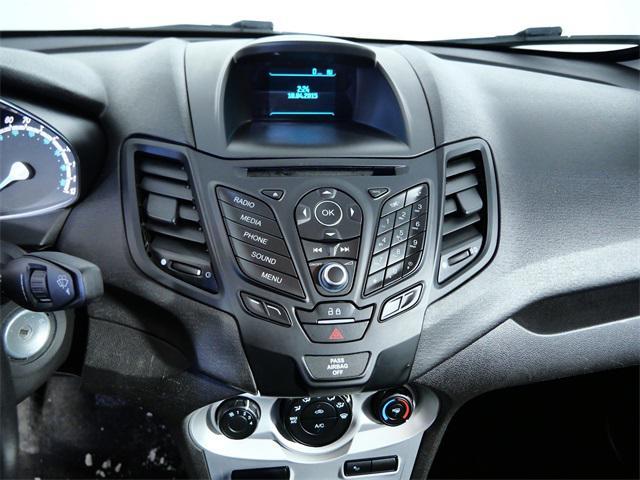 used 2016 Ford Fiesta car, priced at $5,350