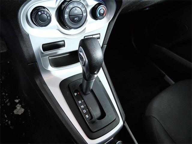 used 2016 Ford Fiesta car, priced at $5,350