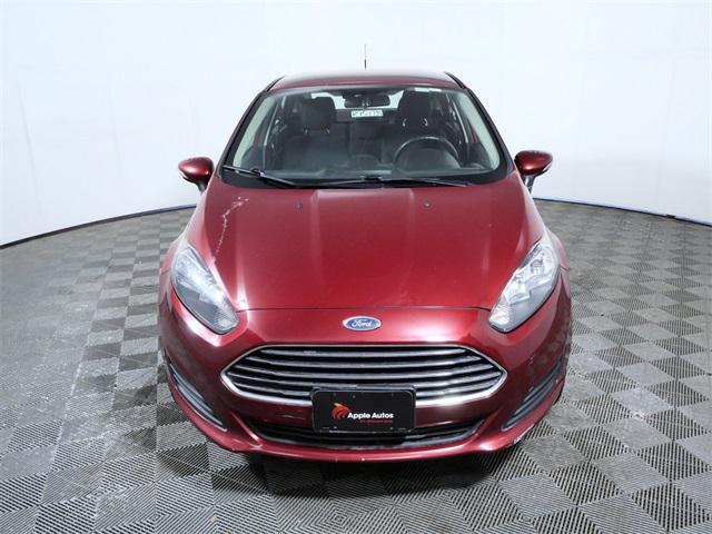 used 2016 Ford Fiesta car, priced at $5,350