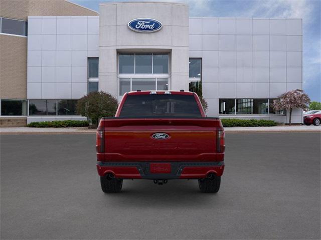 new 2025 Ford F-150 car, priced at $54,995