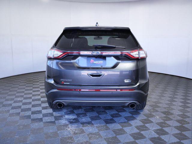 used 2015 Ford Edge car, priced at $12,850