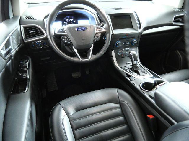 used 2015 Ford Edge car, priced at $12,850