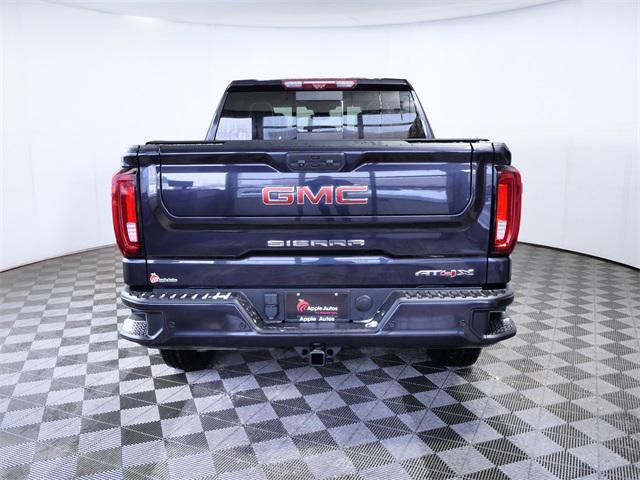 used 2023 GMC Sierra 1500 car, priced at $54,495