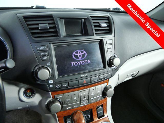 used 2008 Toyota Highlander car, priced at $8,995