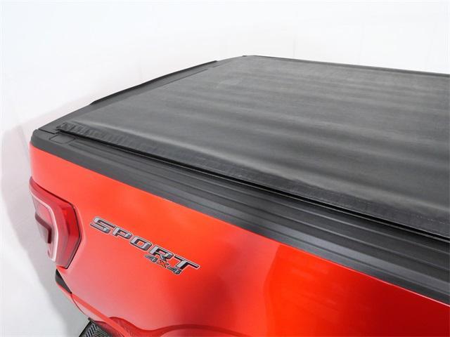 used 2022 Ford F-150 car, priced at $38,495