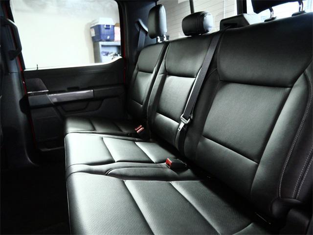 used 2022 Ford F-150 car, priced at $38,495