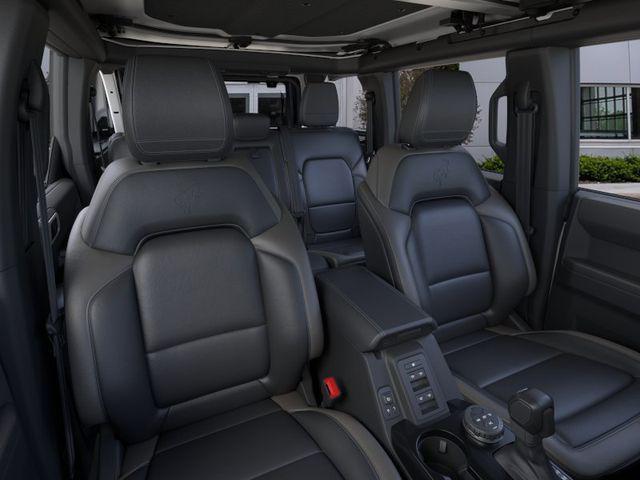 new 2026 Ford Bronco car, priced at $55,617