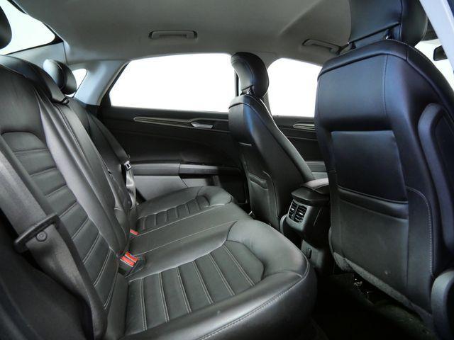 used 2015 Ford Fusion car, priced at $13,999