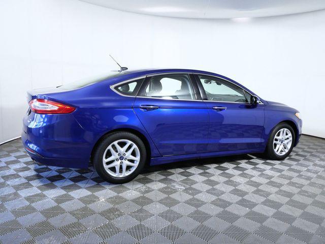used 2015 Ford Fusion car, priced at $13,999