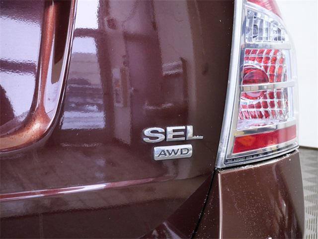 used 2010 Ford Edge car, priced at $8,500