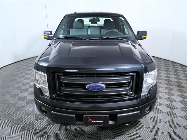 used 2014 Ford F-150 car, priced at $15,995