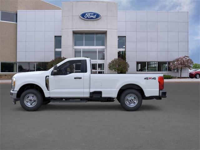 new 2026 Ford F-250 car, priced at $48,512