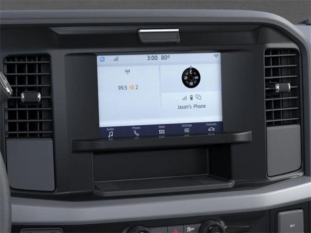 new 2026 Ford F-250 car, priced at $48,512