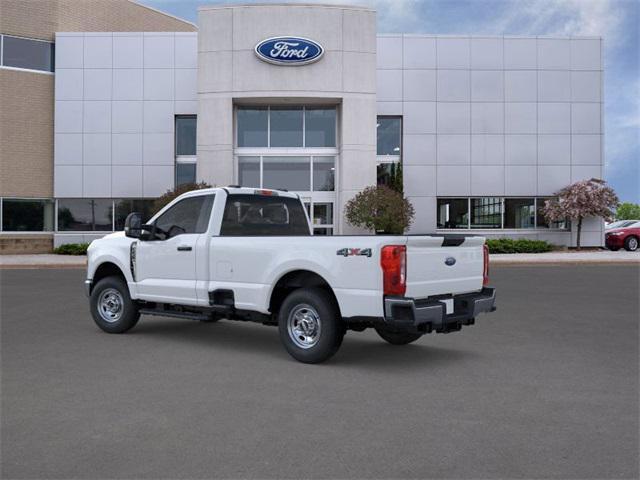 new 2026 Ford F-250 car, priced at $48,512