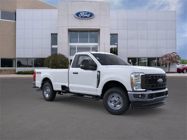 new 2026 Ford F-250 car, priced at $48,512