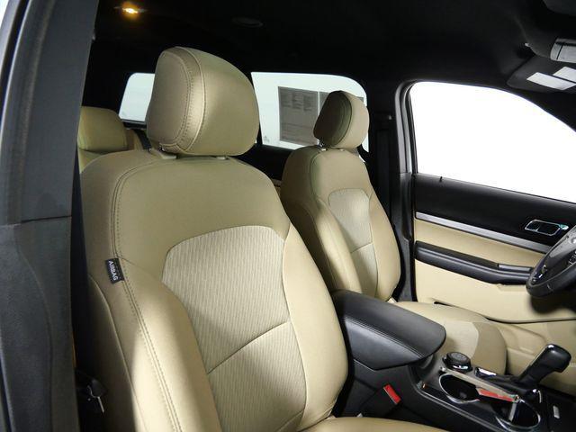used 2017 Ford Explorer car, priced at $20,999