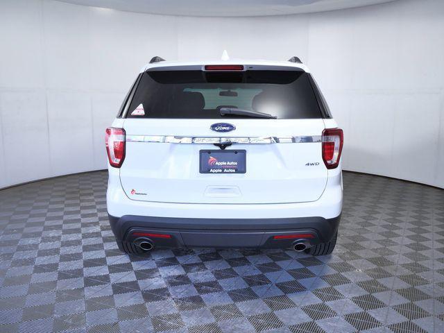 used 2017 Ford Explorer car, priced at $20,999