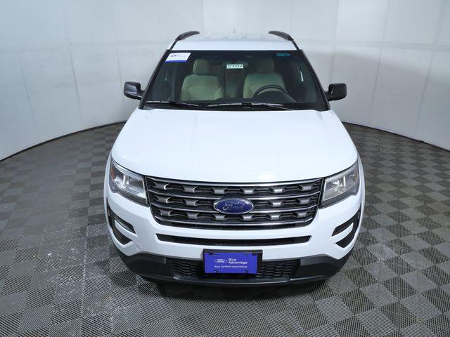 used 2017 Ford Explorer car, priced at $20,999
