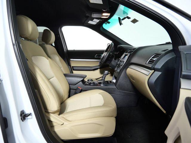 used 2017 Ford Explorer car, priced at $20,999