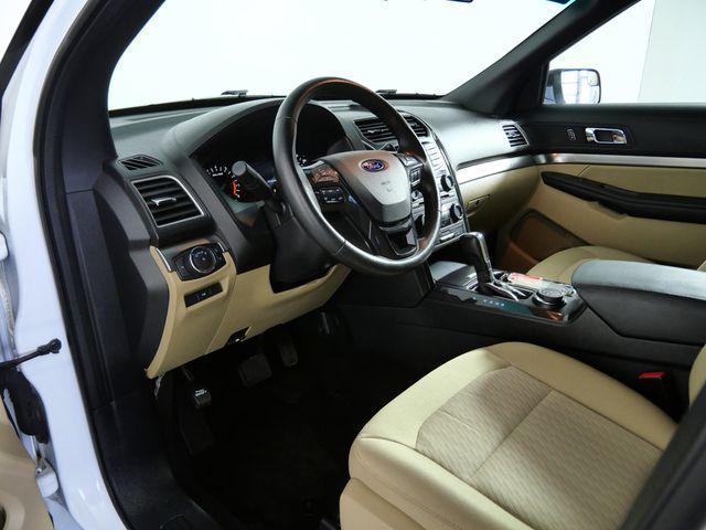 used 2017 Ford Explorer car, priced at $20,999