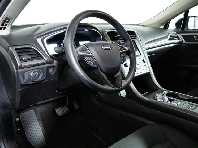 used 2020 Ford Fusion car, priced at $15,499