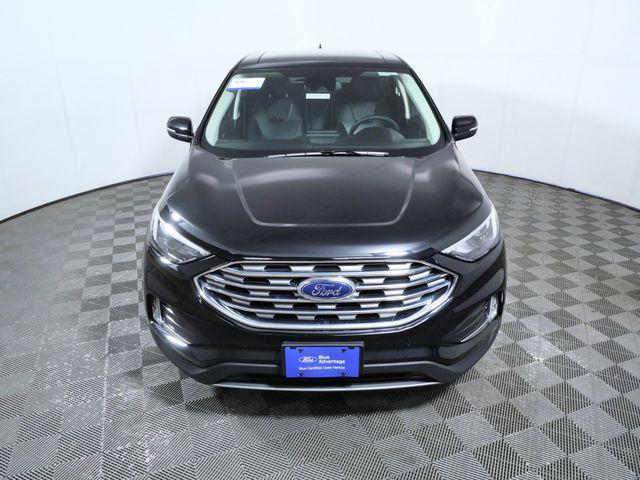 used 2023 Ford Edge car, priced at $28,750