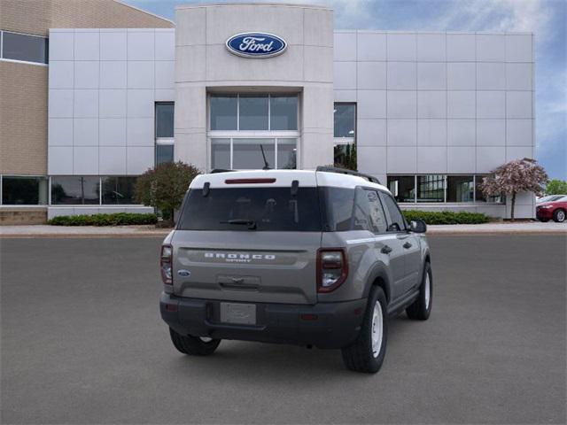 new 2025 Ford Bronco Sport car, priced at $32,995