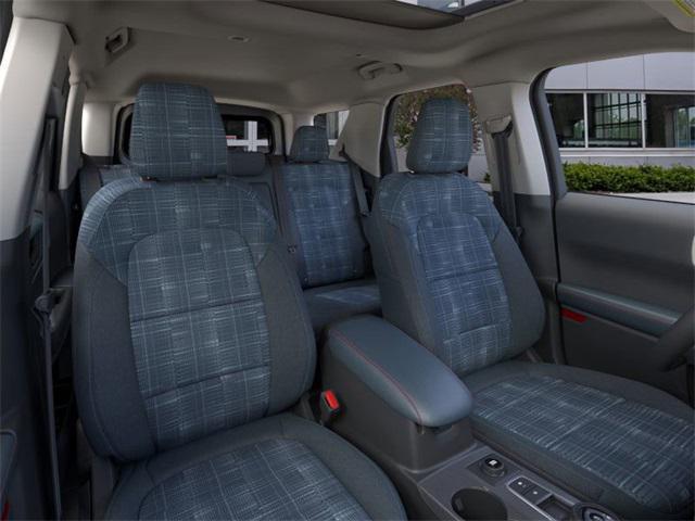 new 2025 Ford Bronco Sport car, priced at $32,995