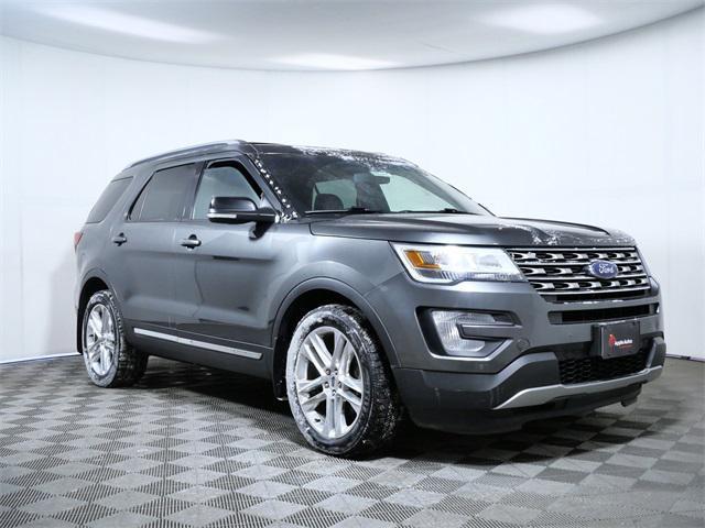 used 2016 Ford Explorer car, priced at $9,250