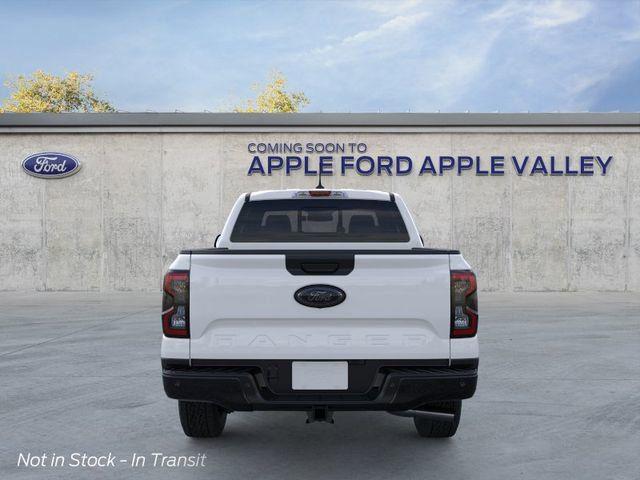 new 2026 Ford Ranger car, priced at $44,350