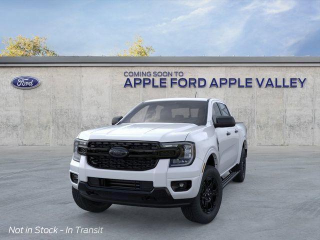 new 2026 Ford Ranger car, priced at $44,350