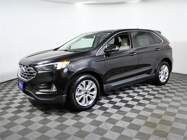 used 2024 Ford Edge car, priced at $27,799
