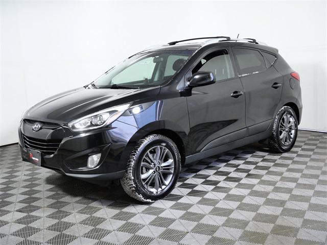 used 2015 Hyundai Tucson car, priced at $8,999