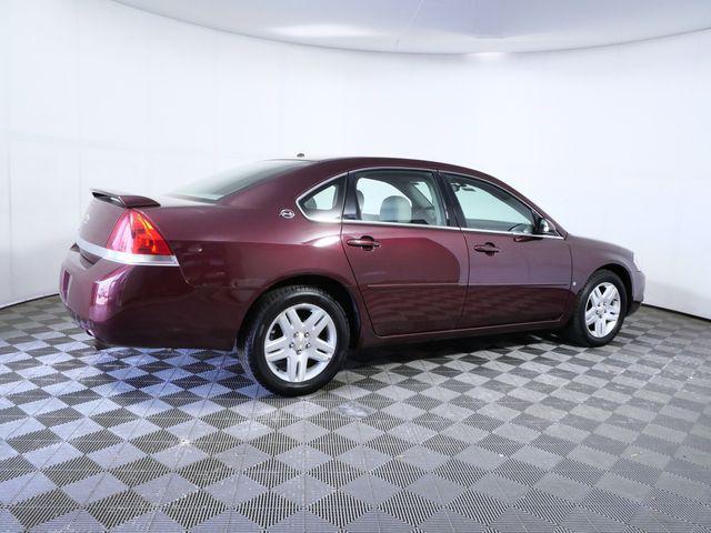 used 2007 Chevrolet Impala car, priced at $4,995